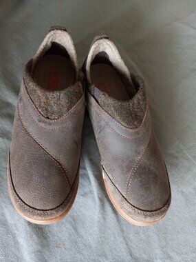 Teva Haley Shoe Womens Brown 6 NEW